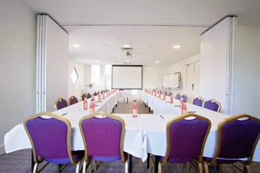Golden Pebble Hotel – Conference rooms